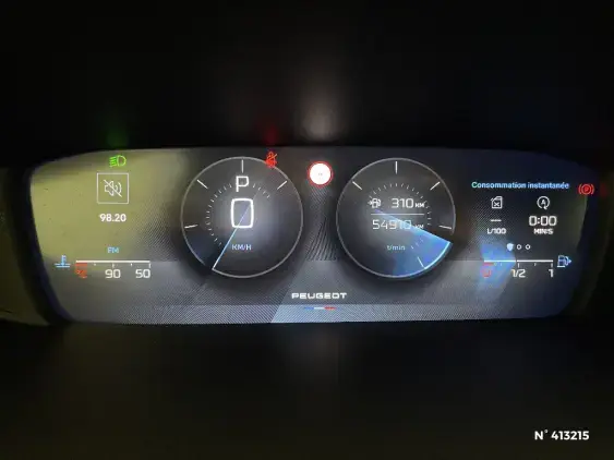 PEUGEOT 308 SW III - voiture d'occasion - Photo 12