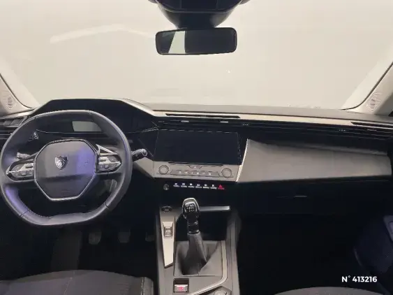 PEUGEOT 308 III - voiture d'occasion - Photo 9