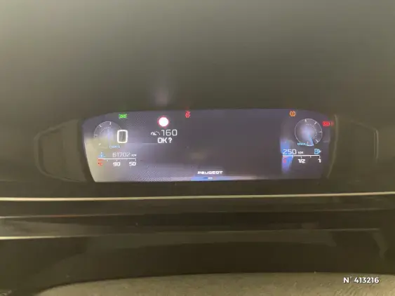 PEUGEOT 308 III - voiture d'occasion - Photo 12