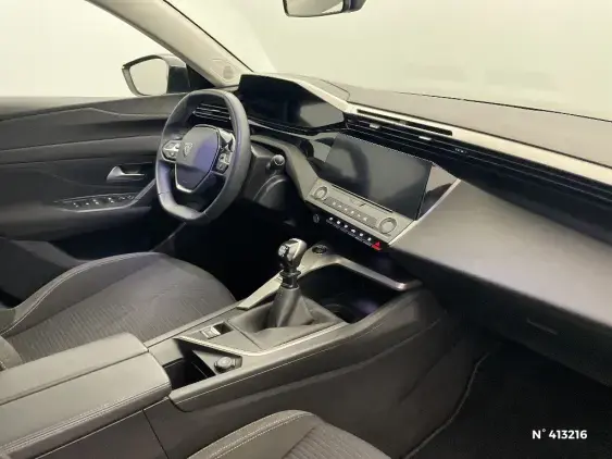 PEUGEOT 308 III - voiture d'occasion - Photo 10