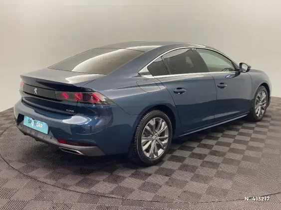 PEUGEOT 508 II - voiture d'occasion - Photo 4