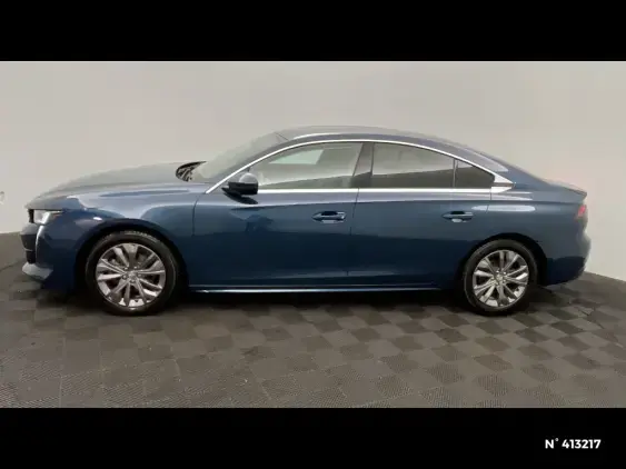 PEUGEOT 508 II - voiture d'occasion - Photo 2