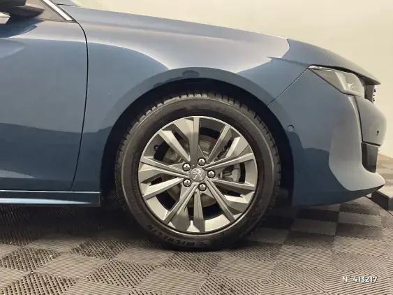 PEUGEOT 508 II - voiture d'occasion - Photo 8