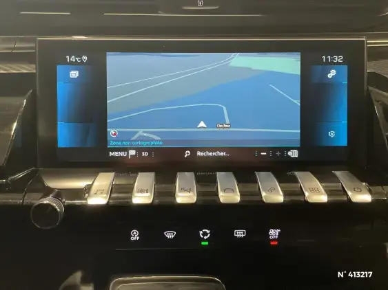 PEUGEOT 508 II - voiture d'occasion - Photo 13