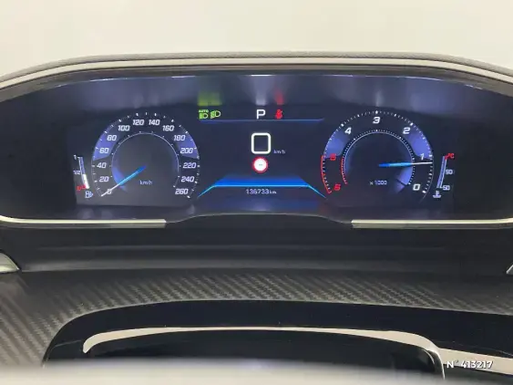 PEUGEOT 508 II - voiture d'occasion - Photo 12