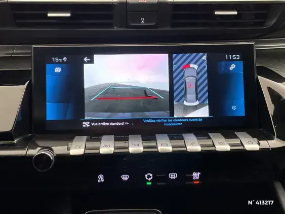 PEUGEOT 508 II - voiture d'occasion - Photo 14