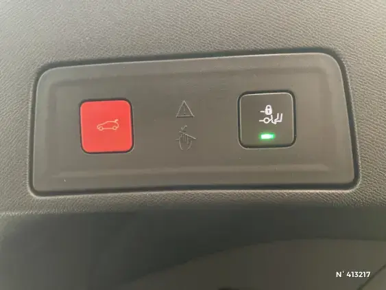 PEUGEOT 508 II - voiture d'occasion - Photo 26