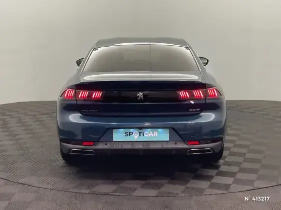 PEUGEOT 508 II - voiture d'occasion - Photo 6