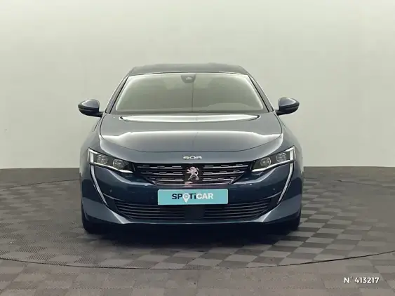 PEUGEOT 508 II - voiture d'occasion - Photo 3