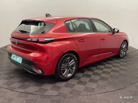 PEUGEOT 308 III - voiture d'occasion - Photo 4