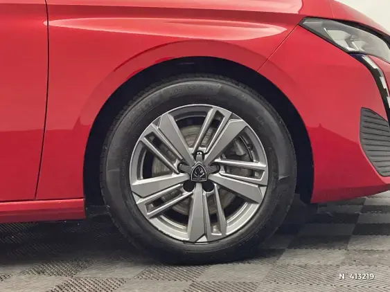 PEUGEOT 308 III - voiture d'occasion - Photo 8