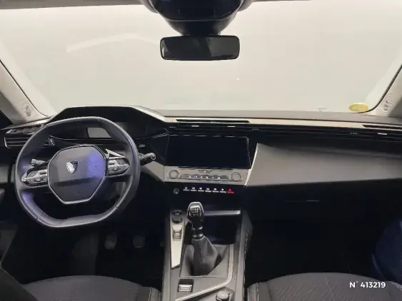 PEUGEOT 308 III - voiture d'occasion - Photo 9