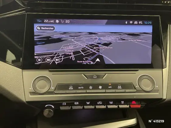 PEUGEOT 308 III - voiture d'occasion - Photo 13