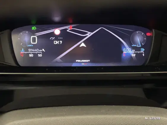 PEUGEOT 308 III - voiture d'occasion - Photo 12