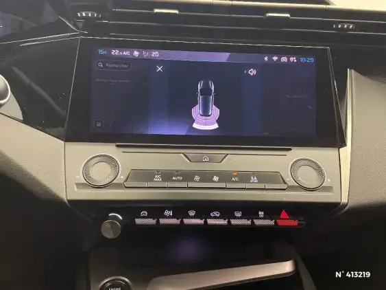 PEUGEOT 308 III - voiture d'occasion - Photo 14