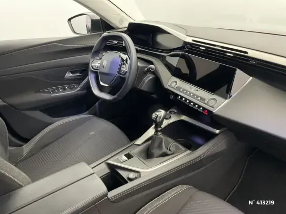 PEUGEOT 308 III - voiture d'occasion - Photo 10