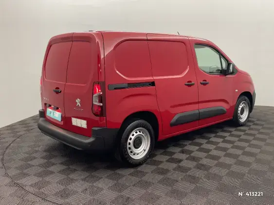 PEUGEOT PARTNER III - voiture d'occasion - Photo 4