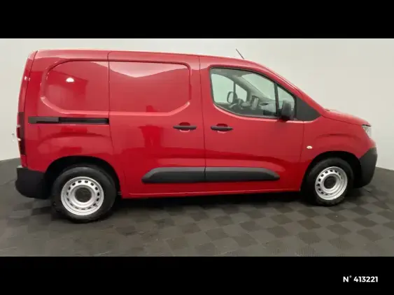 PEUGEOT PARTNER III - voiture d'occasion - Photo 5