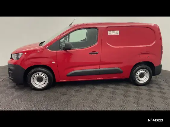 PEUGEOT PARTNER III - voiture d'occasion - Photo 2