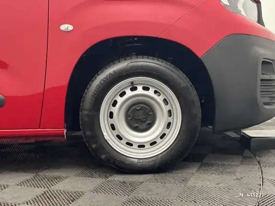 PEUGEOT PARTNER III - voiture d'occasion - Photo 8