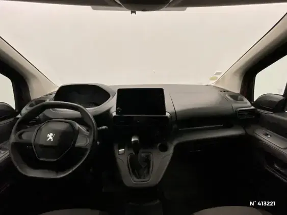 PEUGEOT PARTNER III - voiture d'occasion - Photo 9