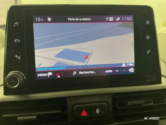 PEUGEOT PARTNER III - voiture d'occasion - Photo 12