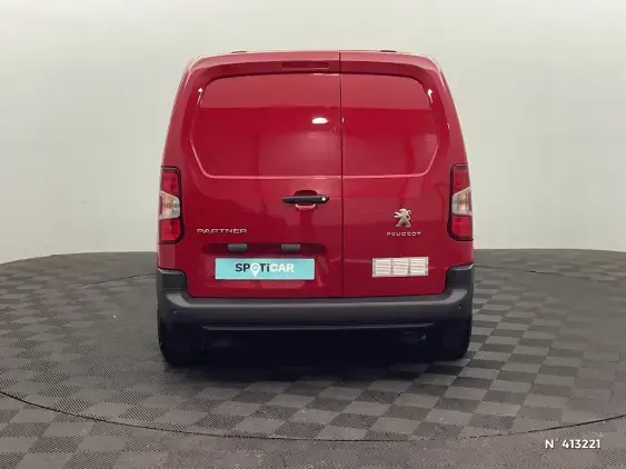 PEUGEOT PARTNER III - voiture d'occasion - Photo 6