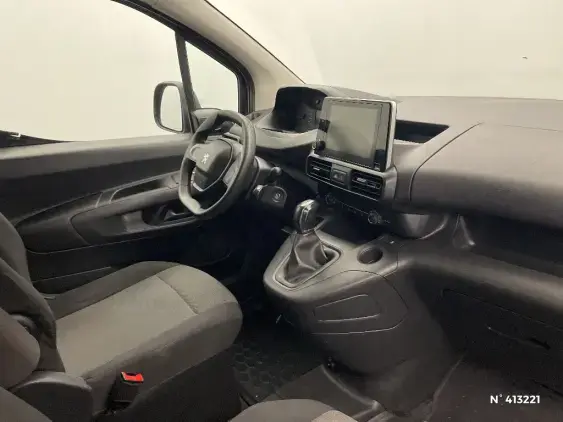 PEUGEOT PARTNER III - voiture d'occasion - Photo 10