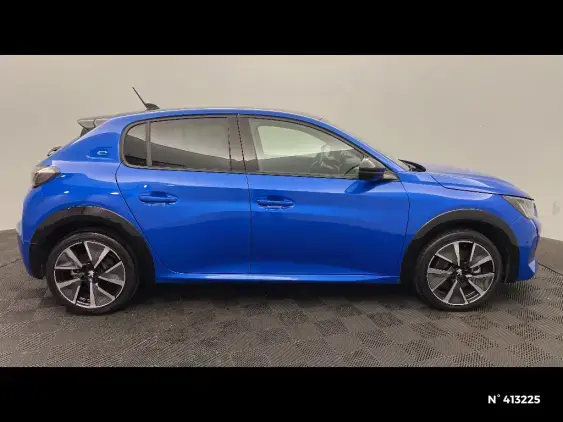 PEUGEOT 208 ELECTRIQUE II - voiture d'occasion - Photo 5