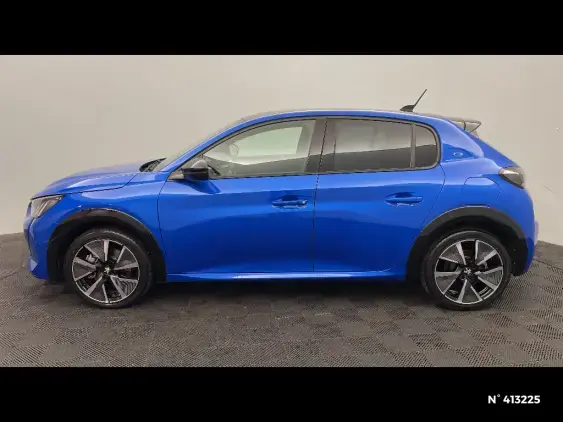 PEUGEOT 208 ELECTRIQUE II - voiture d'occasion - Photo 2