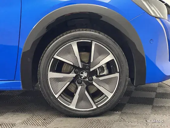 PEUGEOT 208 ELECTRIQUE II - voiture d'occasion - Photo 8