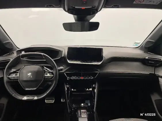 PEUGEOT 208 ELECTRIQUE II - voiture d'occasion - Photo 9