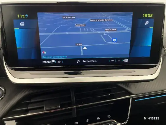 PEUGEOT 208 ELECTRIQUE II - voiture d'occasion - Photo 13