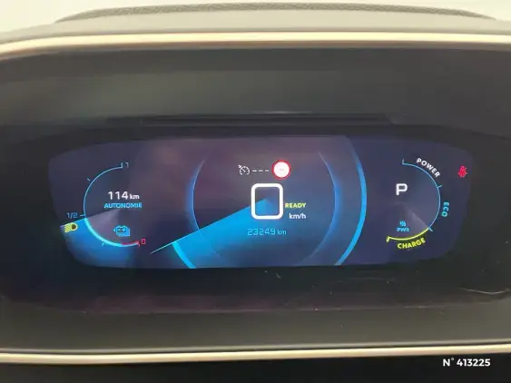 PEUGEOT 208 ELECTRIQUE II - voiture d'occasion - Photo 12