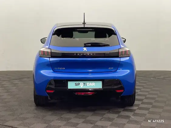 PEUGEOT 208 ELECTRIQUE II - voiture d'occasion - Photo 6