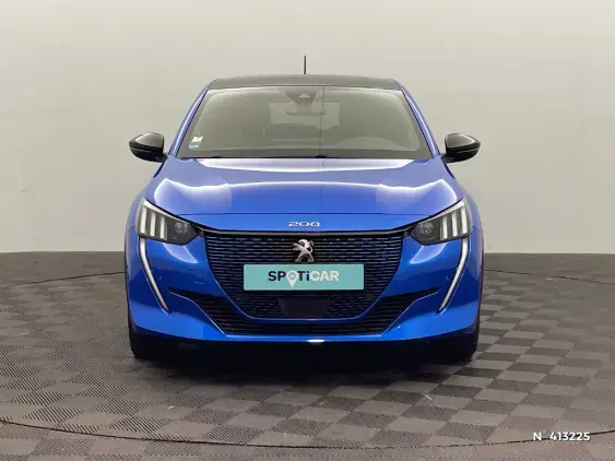 PEUGEOT 208 ELECTRIQUE II - voiture d'occasion - Photo 3