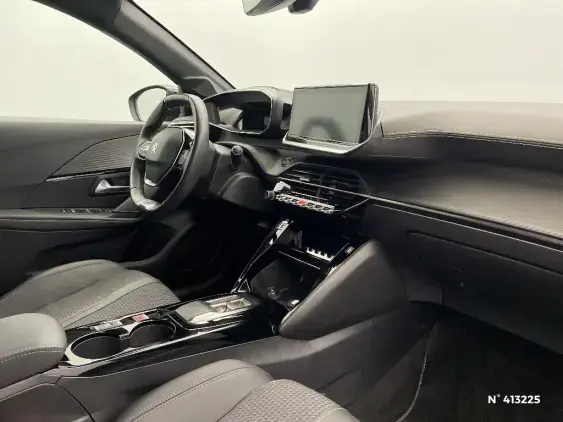 PEUGEOT 208 ELECTRIQUE II - voiture d'occasion - Photo 10