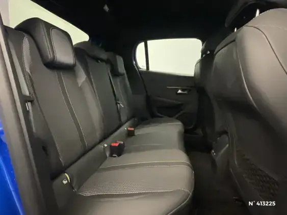 PEUGEOT 208 ELECTRIQUE II - voiture d'occasion - Photo 11