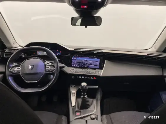 PEUGEOT 308 III - voiture d'occasion - Photo 9