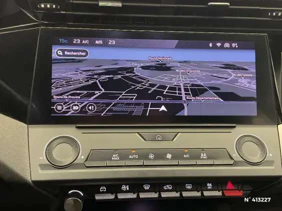 PEUGEOT 308 III - voiture d'occasion - Photo 13