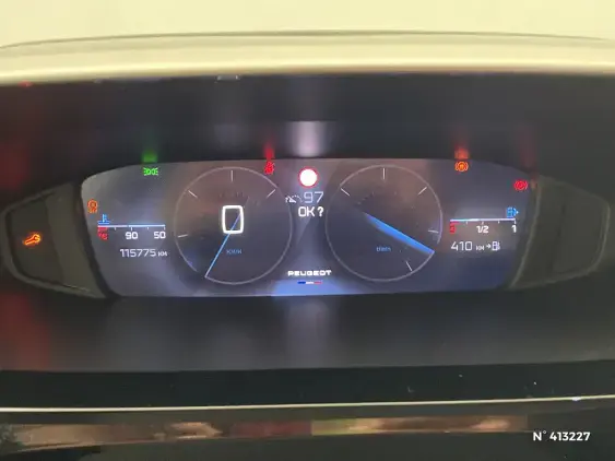 PEUGEOT 308 III - voiture d'occasion - Photo 12