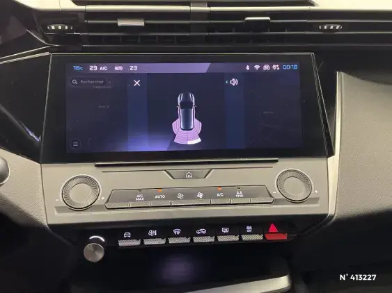 PEUGEOT 308 III - voiture d'occasion - Photo 14