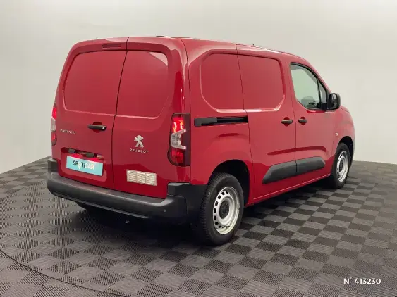 PEUGEOT PARTNER III - voiture d'occasion - Photo 4