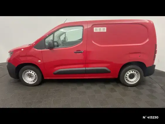 PEUGEOT PARTNER III - voiture d'occasion - Photo 2