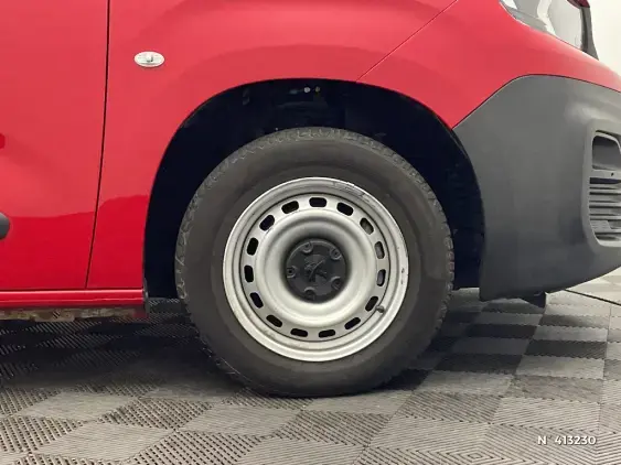 PEUGEOT PARTNER III - voiture d'occasion - Photo 8