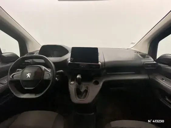 PEUGEOT PARTNER III - voiture d'occasion - Photo 9