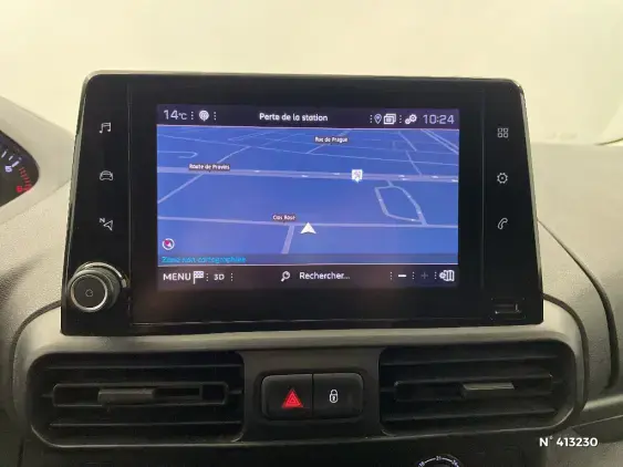 PEUGEOT PARTNER III - voiture d'occasion - Photo 12