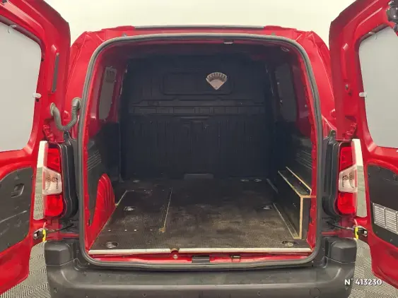 PEUGEOT PARTNER III - voiture d'occasion - Photo 7