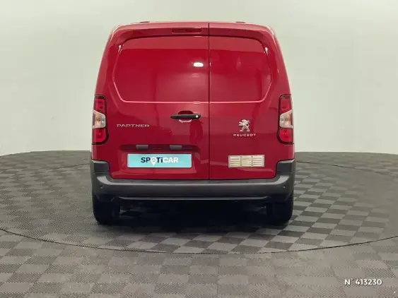 PEUGEOT PARTNER III - voiture d'occasion - Photo 6