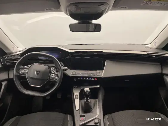 PEUGEOT 308 III - voiture d'occasion - Photo 9